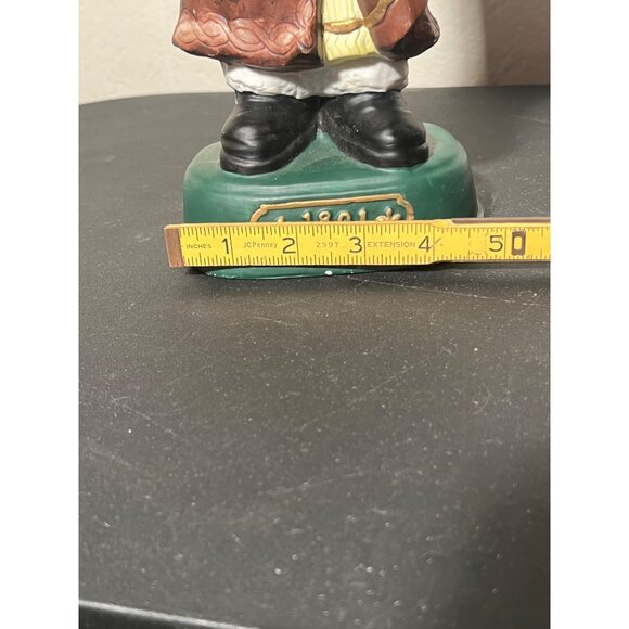 Vintage Grandeur1801 Ireland Santa Figurine Santa's of the World 14" Ceramic - Picture 13 of 16